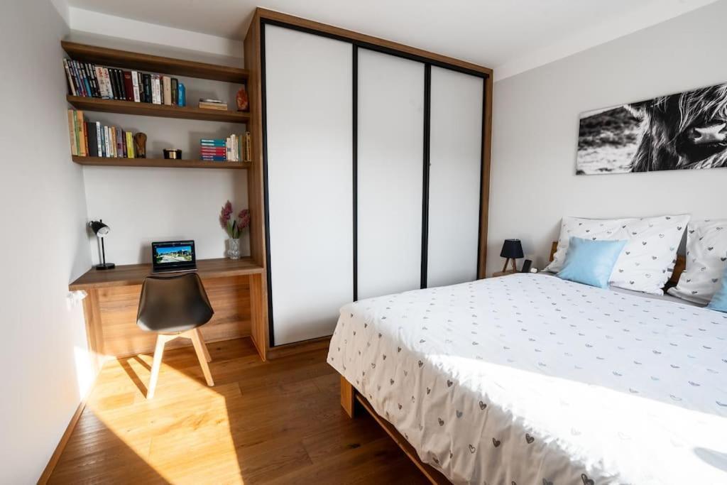 Rodinny Apartman V Srdci Krkonos Bratrouchov Εξωτερικό φωτογραφία