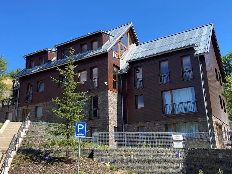 Rodinny Apartman V Srdci Krkonos Bratrouchov Εξωτερικό φωτογραφία