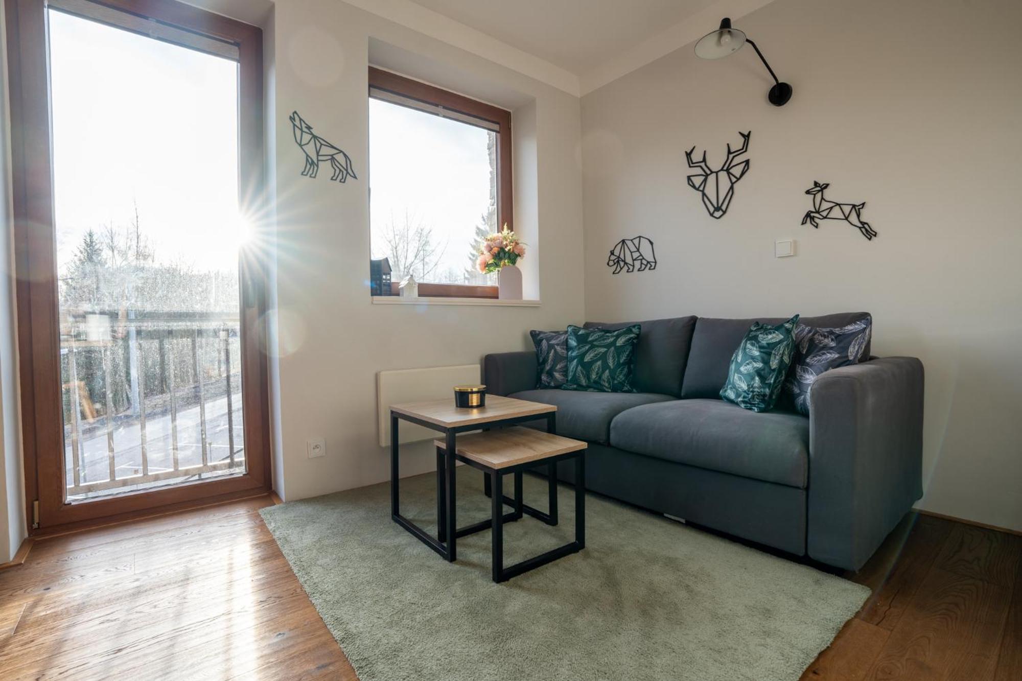 Rodinny Apartman V Srdci Krkonos Bratrouchov Εξωτερικό φωτογραφία