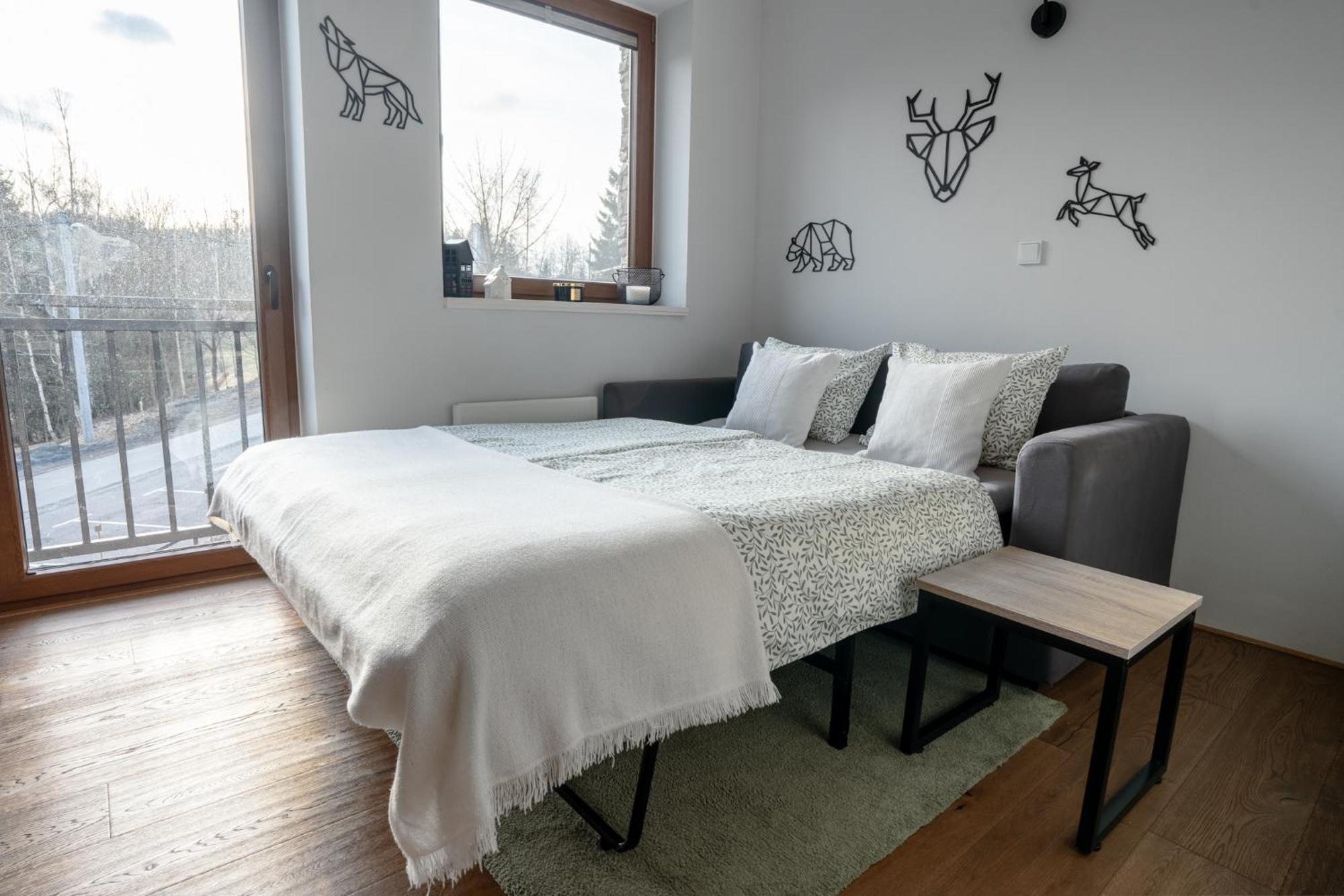 Rodinny Apartman V Srdci Krkonos Bratrouchov Εξωτερικό φωτογραφία