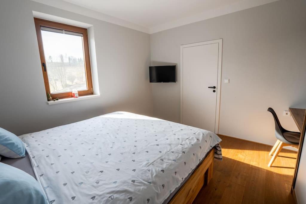 Rodinny Apartman V Srdci Krkonos Bratrouchov Εξωτερικό φωτογραφία