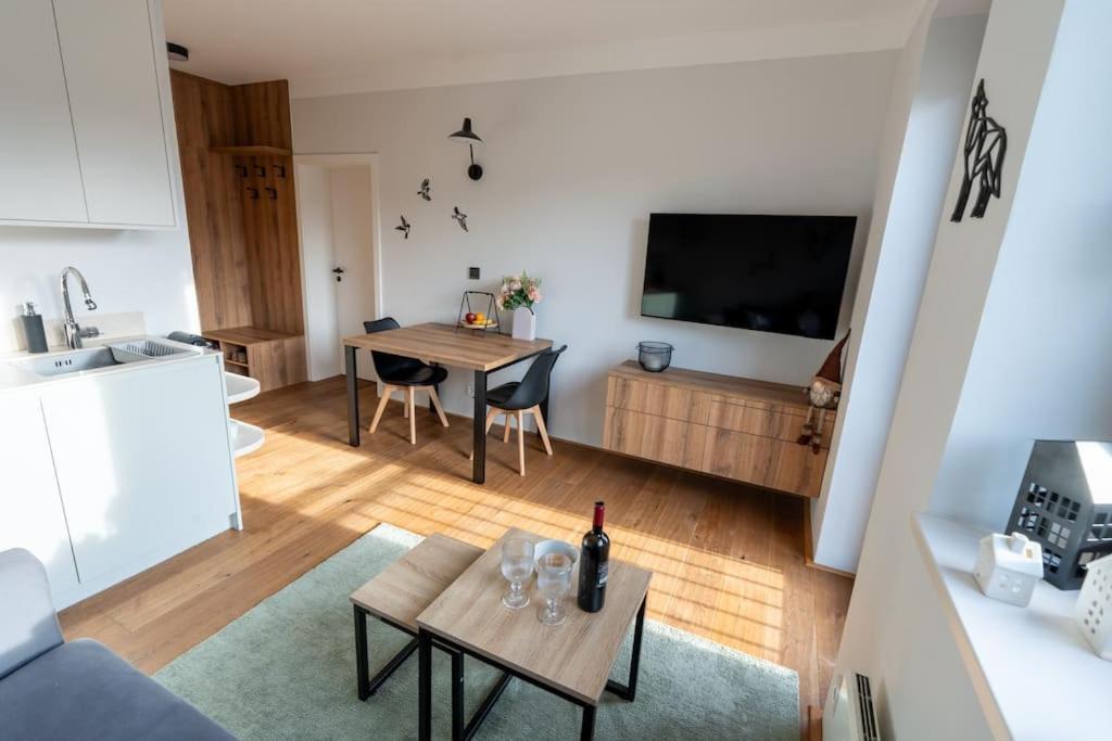 Rodinny Apartman V Srdci Krkonos Bratrouchov Εξωτερικό φωτογραφία
