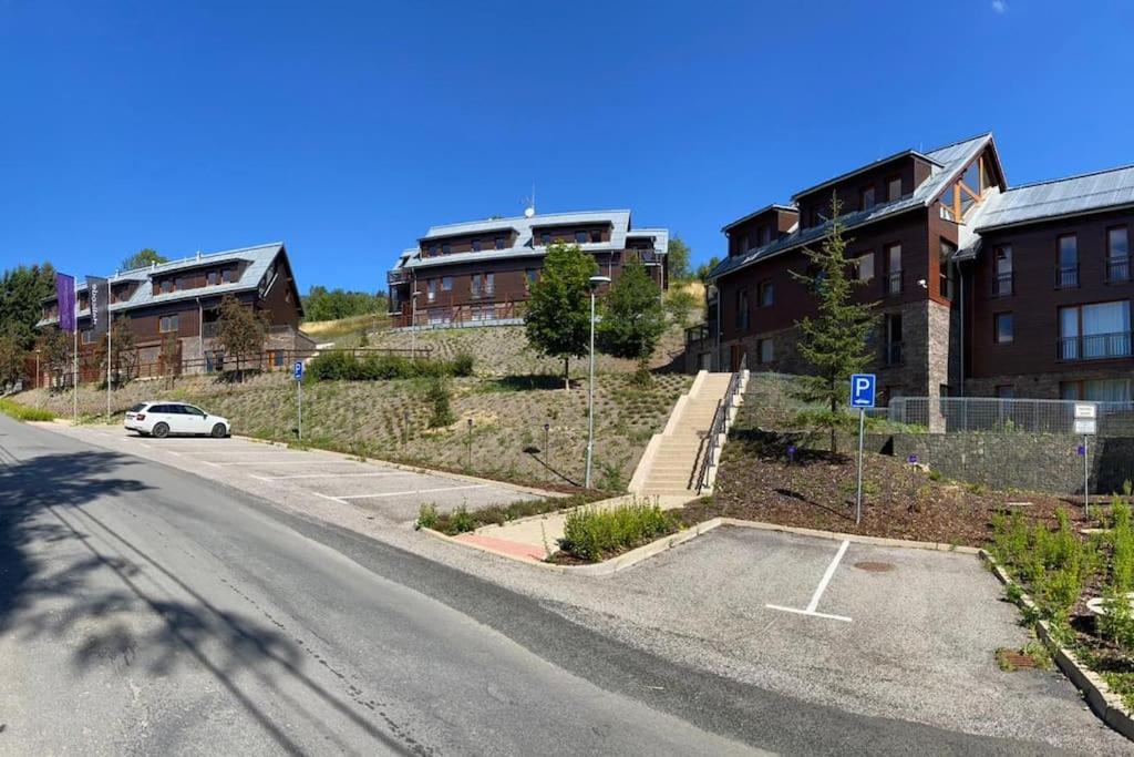 Rodinny Apartman V Srdci Krkonos Bratrouchov Εξωτερικό φωτογραφία